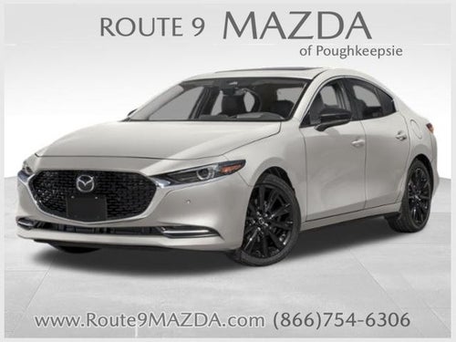 2026 Mazda Mazda3 Sedan 2.5 Turbo Premium Plus AWD