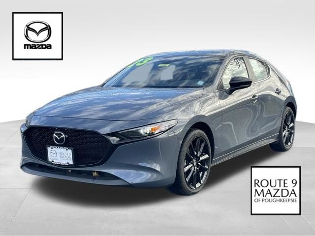 2023 Mazda Mazda3 2.5 S Carbon Edition