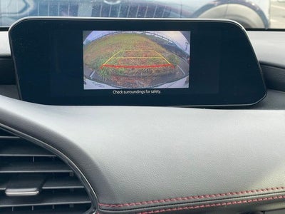 2023 Mazda Mazda3 2.5 S Carbon Edition