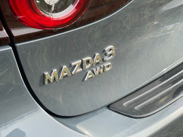 2023 Mazda Mazda3 2.5 S Carbon Edition