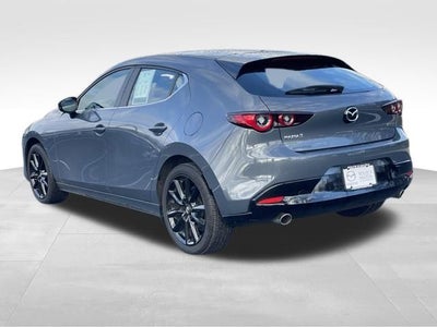 2023 Mazda Mazda3 2.5 S Carbon Edition