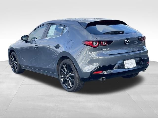 2023 Mazda Mazda3 2.5 S Carbon Edition