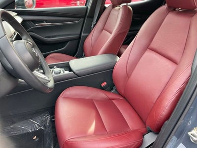 2023 Mazda Mazda3 2.5 S Carbon Edition