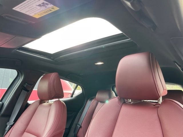 2023 Mazda Mazda3 2.5 S Carbon Edition