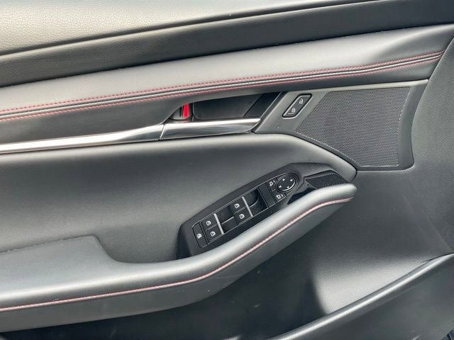 2023 Mazda Mazda3 2.5 S Carbon Edition