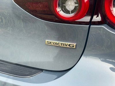 2023 Mazda Mazda3 2.5 S Carbon Edition