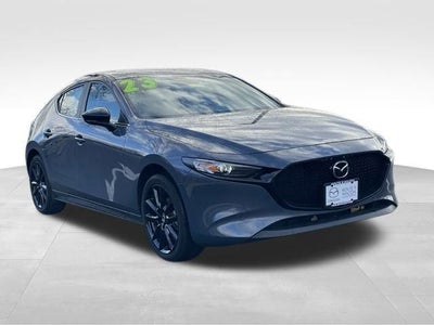 2023 Mazda Mazda3 2.5 S Carbon Edition