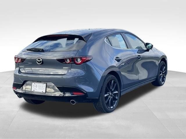 2023 Mazda Mazda3 2.5 S Carbon Edition