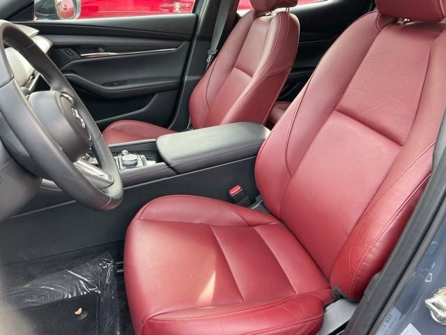 2023 Mazda Mazda3 2.5 S Carbon Edition
