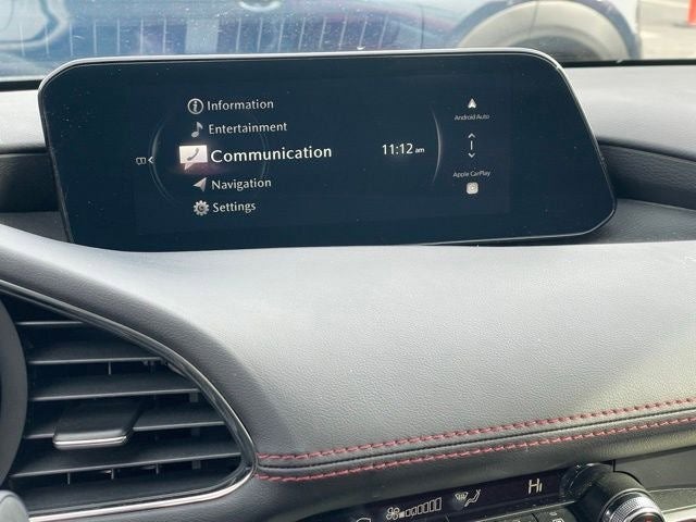 2023 Mazda Mazda3 2.5 S Carbon Edition