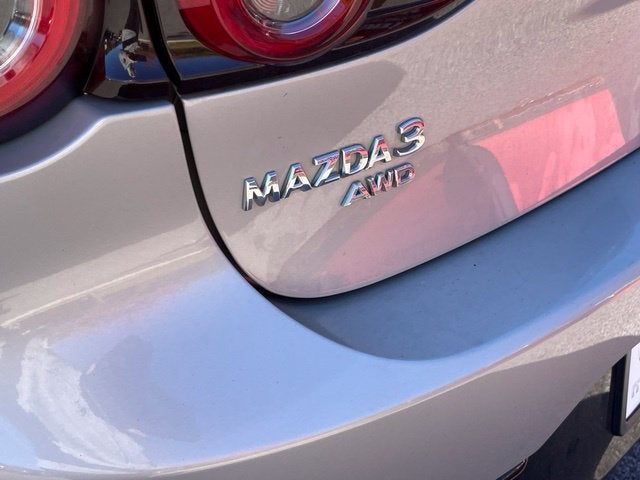 2022 Mazda Mazda3 Premium