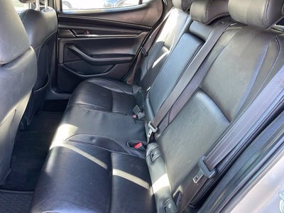 2022 Mazda Mazda3 Premium