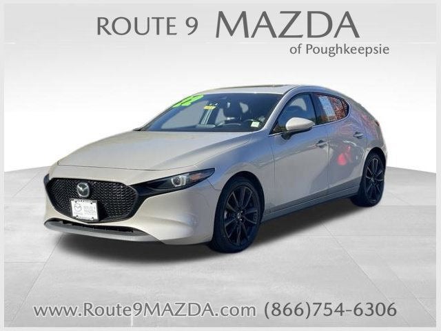 2022 Mazda Mazda3 Premium
