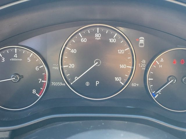 2022 Mazda Mazda3 Premium