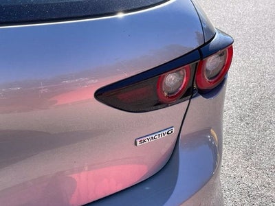 2022 Mazda Mazda3 Premium