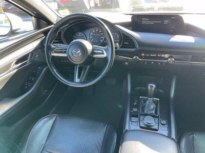2022 Mazda Mazda3 Premium