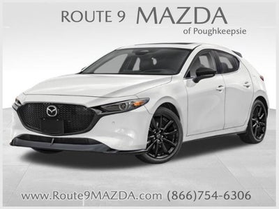 2026 Mazda Mazda3 Hatchback 2.5 Turbo Premium Plus AWD