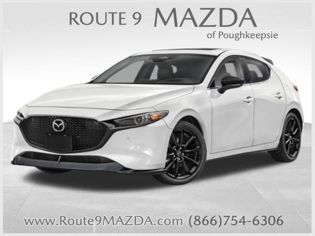 2026 Mazda Mazda3 Hatchback 2.5 Turbo Premium Plus AWD