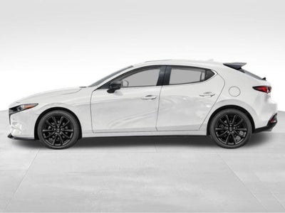 2026 Mazda Mazda3 Hatchback 2.5 Turbo Premium Plus AWD