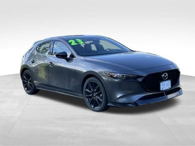 2023 Mazda Mazda3 2.5 Turbo Premium Plus Package