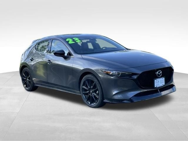 2023 Mazda Mazda3 2.5 Turbo Premium Plus Package