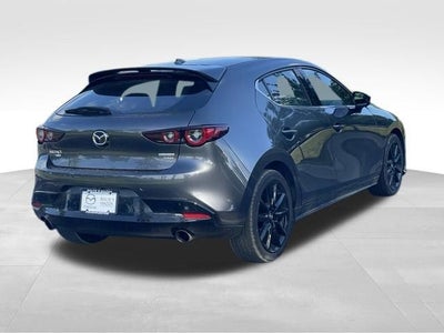 2023 Mazda Mazda3 2.5 Turbo Premium Plus Package