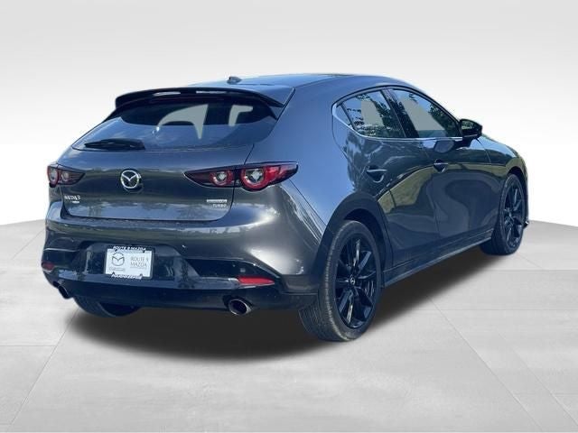 2023 Mazda Mazda3 2.5 Turbo Premium Plus Package