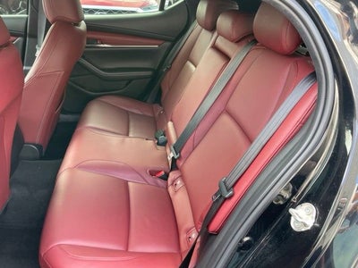 2023 Mazda Mazda3 2.5 Turbo Premium Plus Package