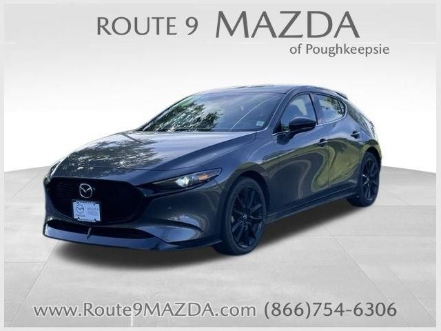 2023 Mazda Mazda3 2.5 Turbo Premium Plus Package