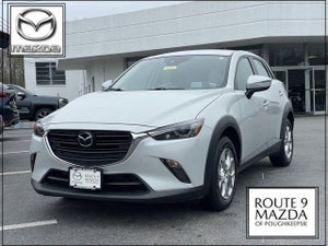 2019 Mazda CX-3 Sport w/Rear Cam, AWD, Spoiler, Alloys, Bluetooth