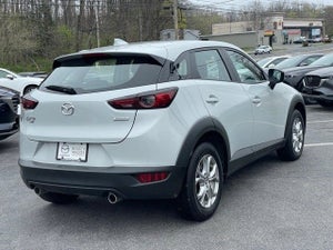 2019 Mazda CX-3 Sport w/Rear Cam, AWD, Spoiler, Alloys, Bluetooth