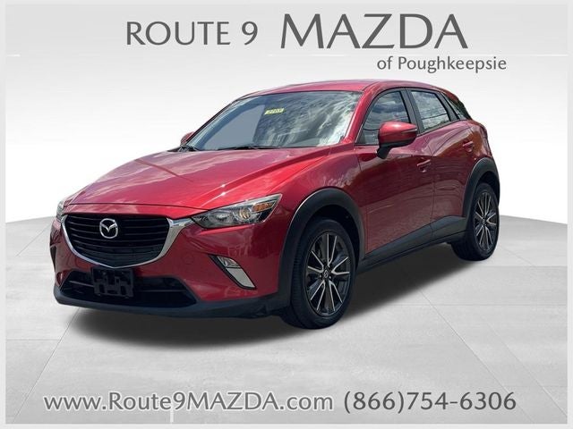 2017 Mazda Mazda CX-3 Touring