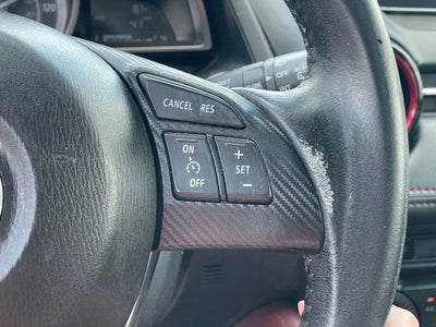 2017 Mazda Mazda CX-3 Touring