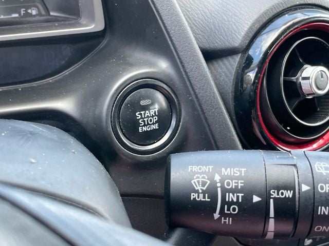 2017 Mazda Mazda CX-3 Touring