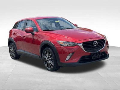 2017 Mazda Mazda CX-3 Touring