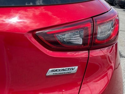 2017 Mazda Mazda CX-3 Touring