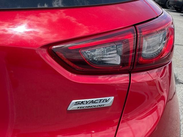 2017 Mazda Mazda CX-3 Touring