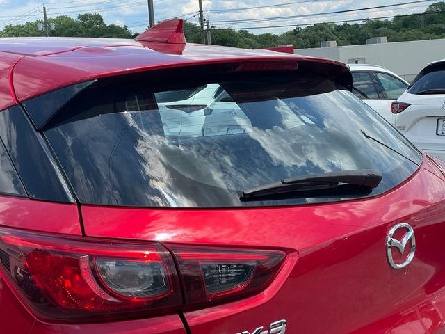 2017 Mazda Mazda CX-3 Touring