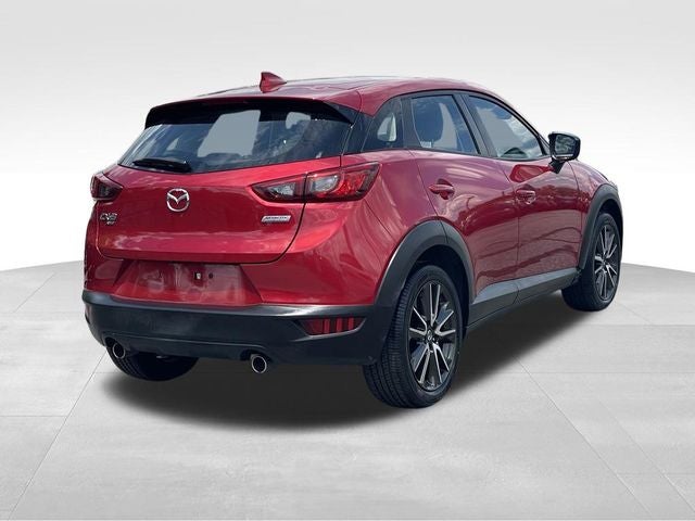 2017 Mazda Mazda CX-3 Touring
