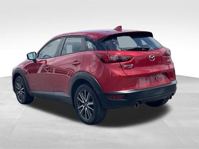 2017 Mazda Mazda CX-3 Touring