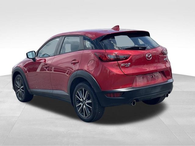 2017 Mazda Mazda CX-3 Touring