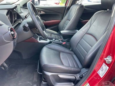2017 Mazda Mazda CX-3 Touring