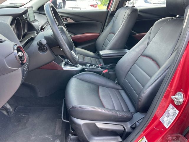 2017 Mazda Mazda CX-3 Touring
