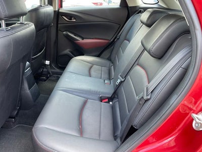 2017 Mazda Mazda CX-3 Touring