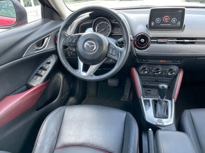 2017 Mazda Mazda CX-3 Touring