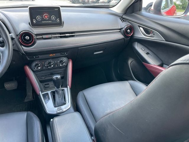 2017 Mazda Mazda CX-3 Touring
