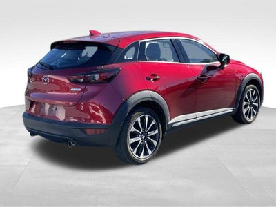2019 Mazda Mazda CX-3 Grand Touring