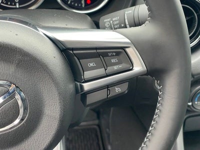 2026 Mazda Mazda MX-5 Miata Club
