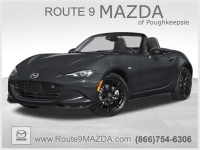 2026 Mazda Mazda MX-5 Miata Club