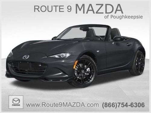 2026 Mazda Mazda MX-5 Miata Club